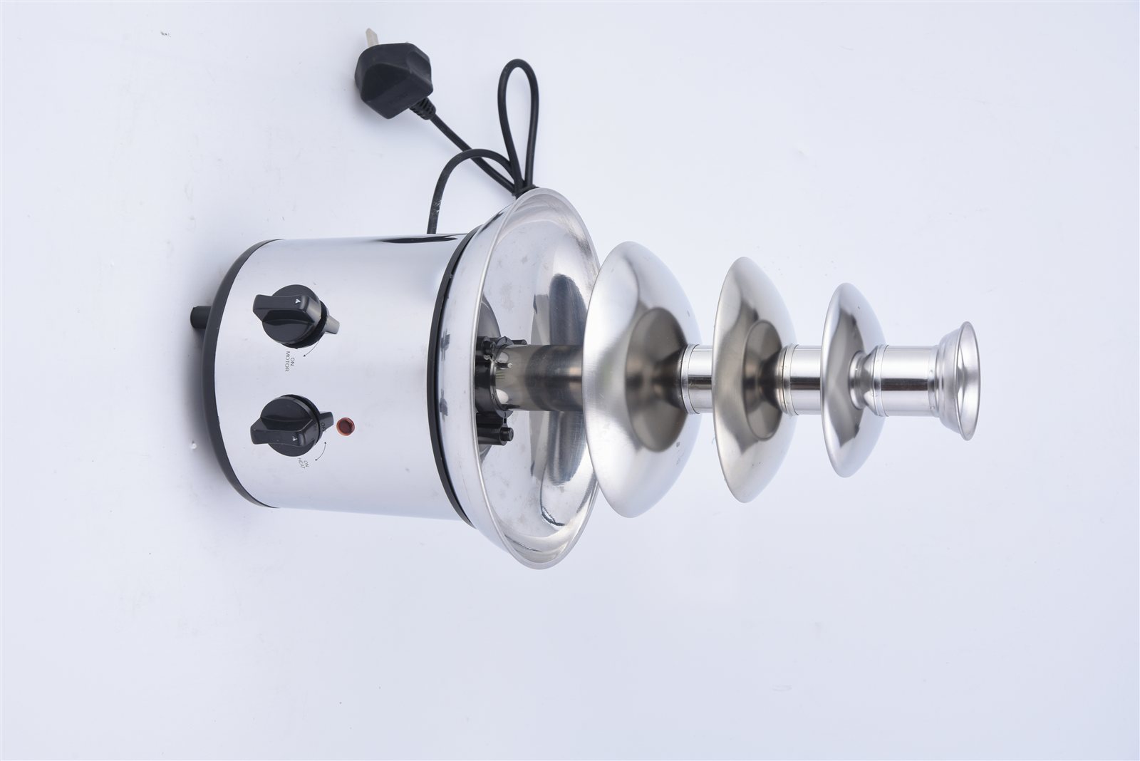 Chocolate Fountain Pro Stainless